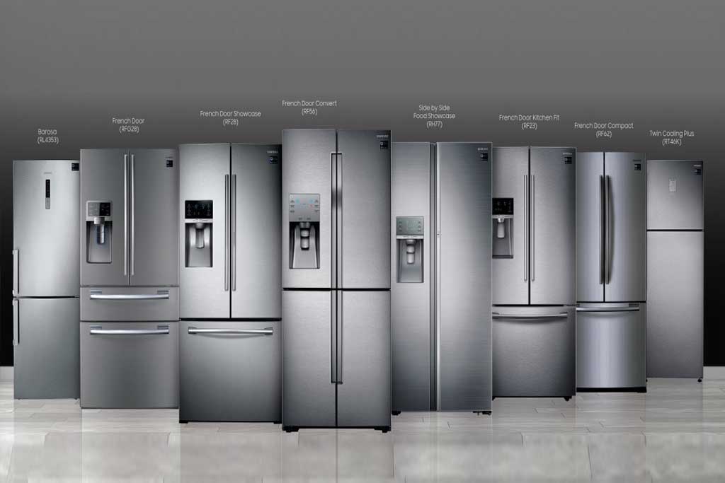 orçamento instalação de geladeira Brastemp Consul Continental Dako Electrolux GE LG Samsung balneário camboriú itapema porto belo itajaí BC SC