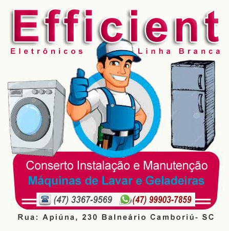 Conserto refrigerador Balneário Camboriú